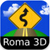 True Maps Roma 3D